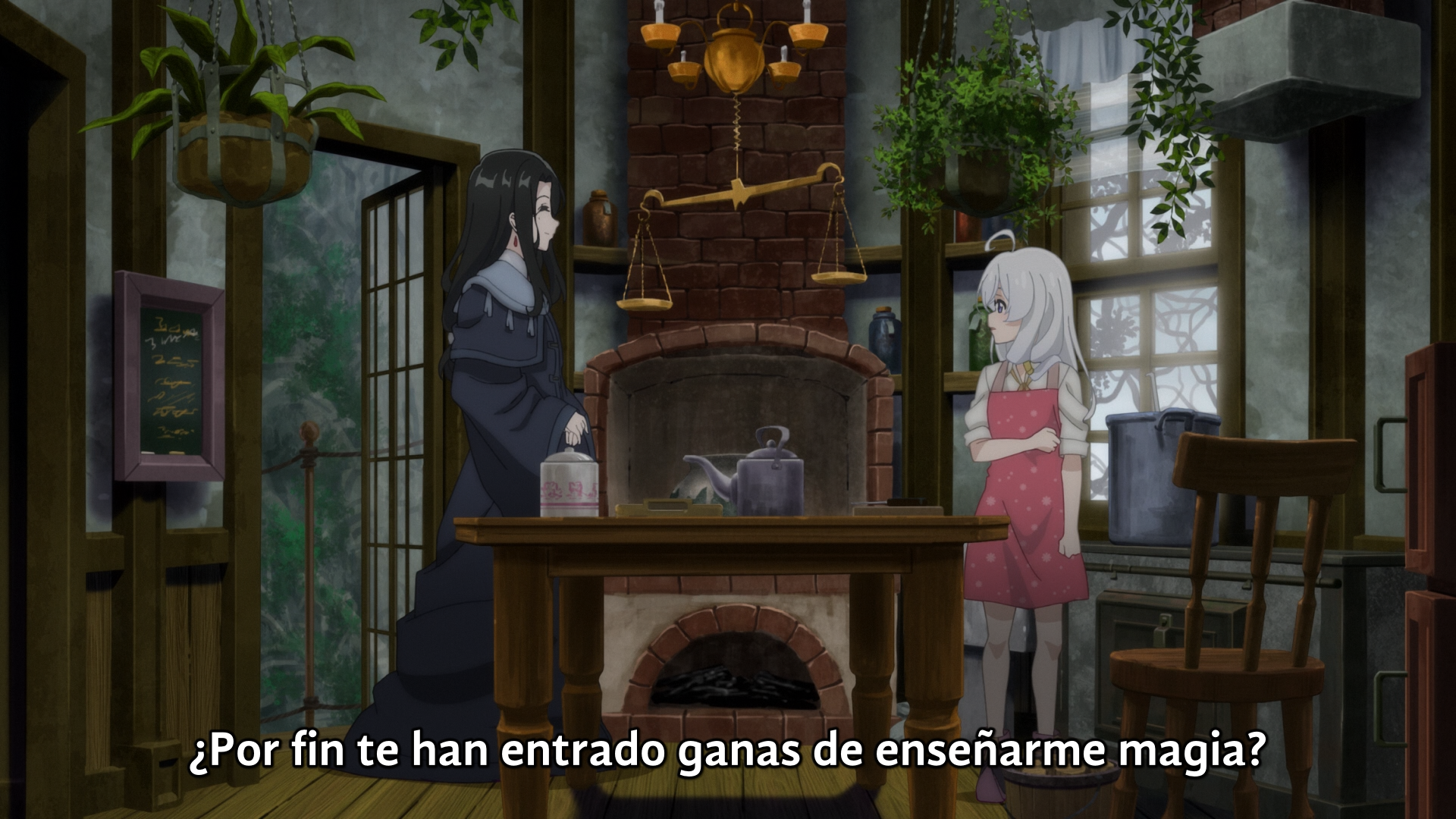 Majo no Tabitabi (XMX)